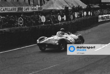Alexandre Gacon i Mario Damonte – Nardi 750 LM Crosley.